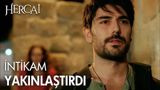 Aslan, Reyyan'a yaklaştıkça daha mutlu! - Hercai Efsane Sahneler