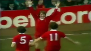 Derby County - Liverpool 0-2 - First Division 1978-79 - 30a giornata