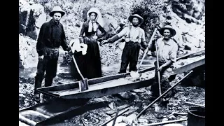 Inside the California Gold Rush of the 1800's | Full Documentary