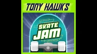 обзор игры Tony Hawk's Skate Jam. 2019 год