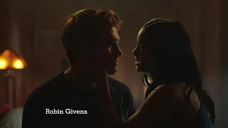 Riverdale Archie And Veronica "Is That Their Response To Everything?" 2x14 (1080p)