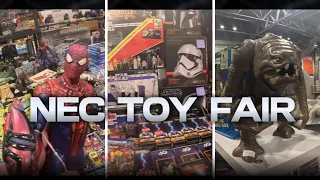 NEC Toy Fair April 2024 Part 1