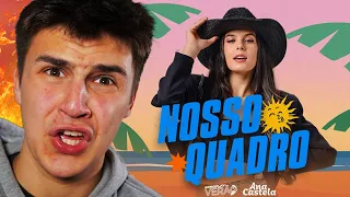 AgroPlay Verão, Ana Castela - Nosso Quadro |🇬🇧 UK Reaction