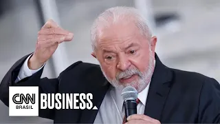 Análise: Lula radicaliza ao tentar impor agenda econômica do PT? | CNN ARENA