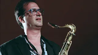 Michael Brecker Live at Itinerari Jazz, Trento, Italy - 1988 (audio only)