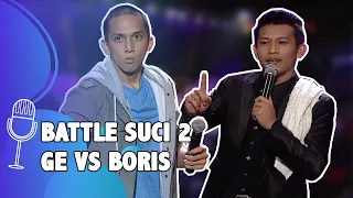 SUCI 2 - PECAH! Stand Up Battle Ge Pamungkas Tentang Tawuran sampai Pevita Pearce Memuji (PART 2)