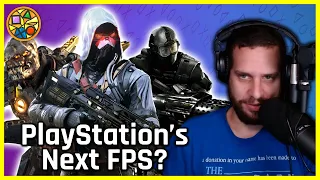 What's Sony's Next FPS? - Sacred Symbols Clips