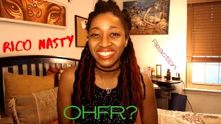 Rico Nasty - OHFR? (Official Video) | Reaction