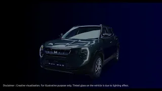 The Mahindra XUV 3XO | AX5 Variant