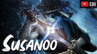 Susanoo: O Impetuosos Deus do Mar e Tempestades da Mitologia Japonesa - Xintoismo - Foca na Historia