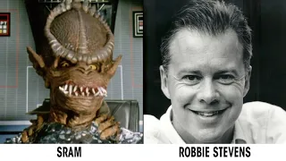 Voice over Cast for TerraHawks