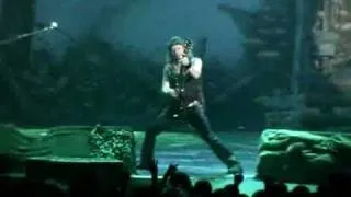 12. Iron Maiden - Iron Maiden - 2006