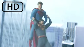 Kingdom Come Superman vs Superman - Crossover crisis en tierras infinitas