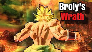 CHEAP Players Awaken DBS Broly's WRATH! Dragon Ball Xenoverse 2