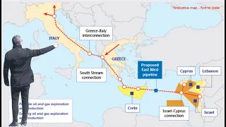 Ν. Λυγερός: Στρατηγική και Ενέργεια #lygeros #strategy #energy