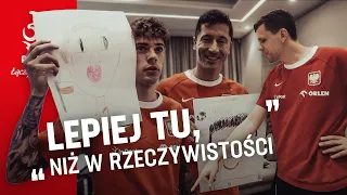 SPORTRETOWANI. Wyjątkowy prezent dla reprezentacji od najmłodszych kibiców