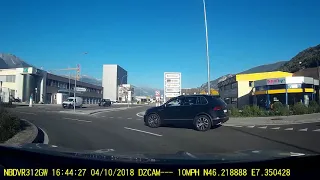 Switzerland Bad Drivers 5 Using Mobile Phone