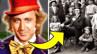 The TRUE and TRAGIC History of Willy Wonka | Was He Real?