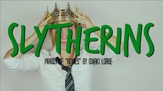 SLYTHERIN PARODY