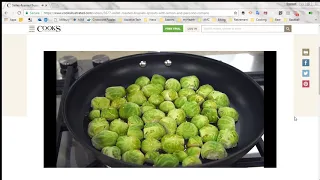 Skillet Roasted Brussels Sprouts with Lemon and Pecorino Romano   Google Chrome 11 23 2017 11 08 44