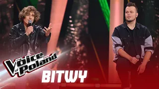 Bogdan Świerczek vs. Martin Rybczyński | „To Be With You”| Battles | The Voice of Poland 13