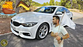 Ahorra COMBUSTIBLE/ Qué es la NAVEGACIÓN  a vela y CÓMO activarla en BMW/ TOP DRIVERS