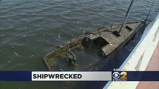 Staten Island Shipwreck
