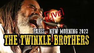 The Twinke Brothers [LIVE] New Morning -  Paris (MAMI WATTA PROD France 2023) Tribute to Jah Shaka