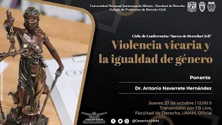 Violencia vicaria y la igualdad de género