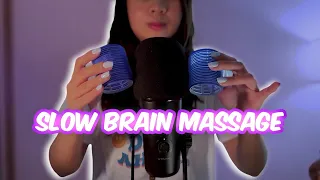 ASMR | The Only Brain Massage You'll Need 🧠 (No Talking)