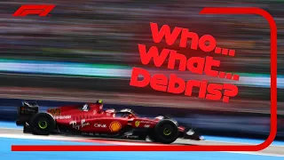Nyck 'Debris', Max's Record-Breaking Win And The Best Team Radio | 2022 Mexico City Grand Prix