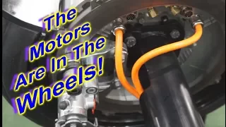 Electric Axels For Trucks - Wrenchin' Up