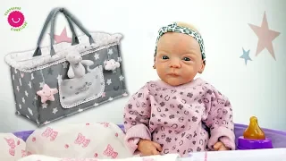 El NUEVO Bolso Cambiador de LINDEA - Mi bebé reborn