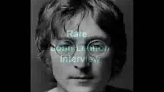 Rare John Lennon Interview unearthed