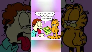 Garfield narrated 6: Jon isn't good with tools...