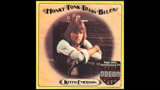 Keith Emerson - Honky Tonk Train Blues (1976)