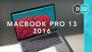 2016 13" Macbook Pro Review - How is This a Pro Laptop?!