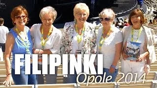 Filipinki - Opole 2014