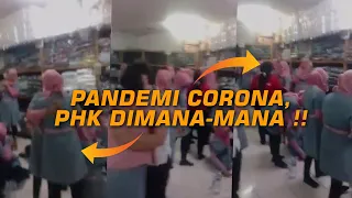 Gelombang PHK Massal Akibat Pandemi Corona