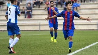 Lee Seung-woo 이승우 2016/2017 (Part 1) ● Juvenil A