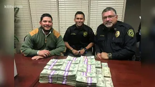 Task Force confiscates $200,000 in drug money