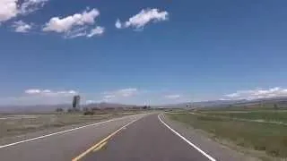 Utah US 89: Salina, Gunnison, Manti, Ephraim, Mt. Pleasant, Fairview, UT