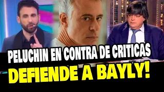 RODRIGO GONZALEZ DEFIENDE A JAIME BAYLY TRAS CRITICAS EN SU CONTRA POR DIEGO BERTIE