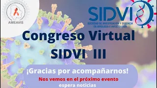 Congreso SIDVI Virtual III (día 1)