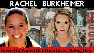 The Rachel Burkheimer  Case | SOLVED | ASMR True Crime #ASMR #TrueCrime