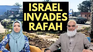 Israel Invades Rafah | Gaza, Palestine | Dr. Shabir Ally & Dr. Safiyyah Ally