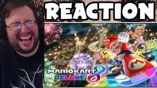 Gor's "US Presidents race in Mario Kart by ghostie" REACTION