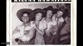 Kilima Hawaiians - Es hängt ein Pferdehalfter an der Wand (1953) (There’s a Bridle Hangin)