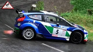 Show & Mistakes Rallye Montagne Noire 2019 [Passats de canto]