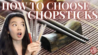 Different region's chopsticks etiquettes and shapes | Chopsticks Explained